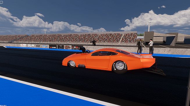 Bounty Drag Racing - Pro Mod Pack 4
