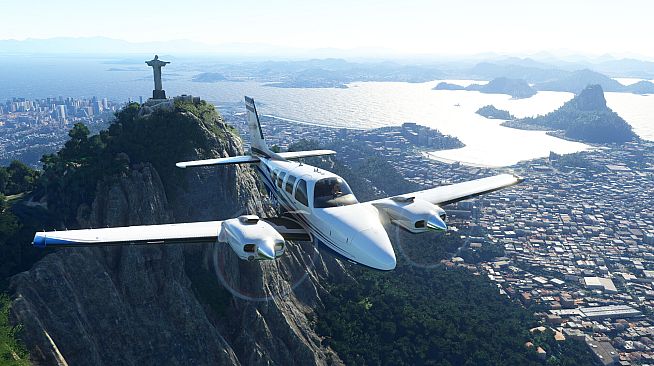 Microsoft Flight Simulator (2020) 40th Anniversary Edition