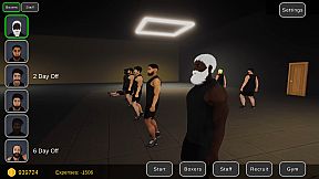 Boxing Simulator