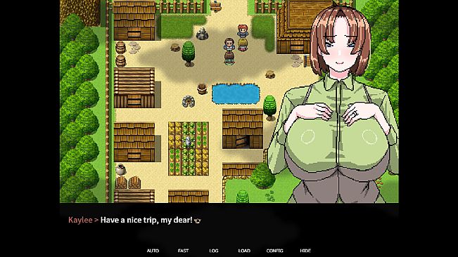 Wives Will Do Everything for Elf Hosts