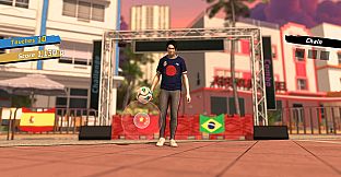 Soccer Kick-ups