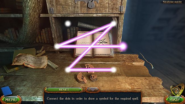 Lost Lands: Ice Spell Collector's Edition