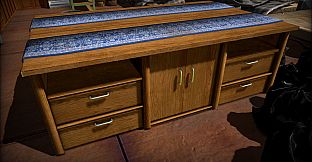 GameGuru - Abandoned Apartment Pack