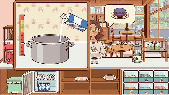 Cake & Bake