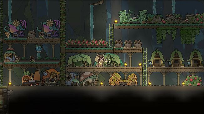 Guardians of the Sanctree: Early Birds