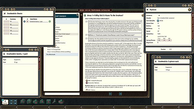 Fantasy Grounds - XCC #2: Tropicrawl Cataclysm