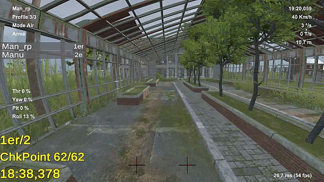 Aster Fpv Drone Simulator