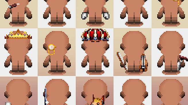 RPG Maker MZ - Noble Clothing Men's and Children