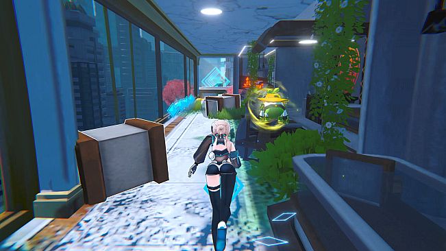 虹塵 DispersionStorm