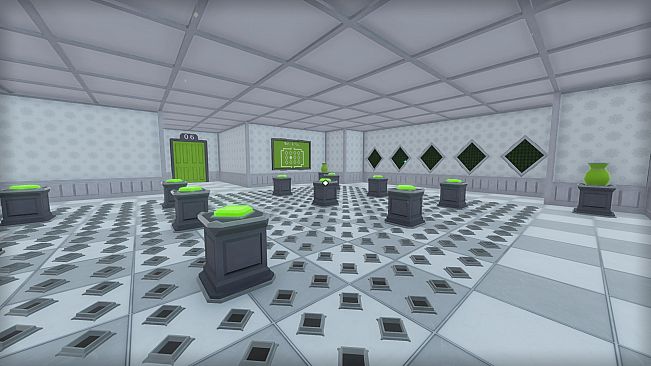 Don't Touch this Button!