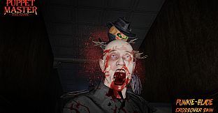 Puppet Master: The Game - Punkie-Blade Crossover Skin + Execution