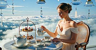 Become Emperor! My Trillion Beauties Planet Empire