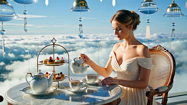 Become Emperor! My Trillion Beauties Planet Empire