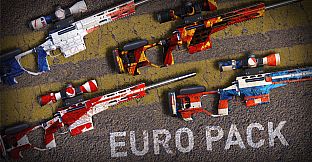 Sniper Ghost Warrior Contracts 2 - Skins Pack