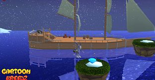 Cartoon Kreedz: Christmas Season