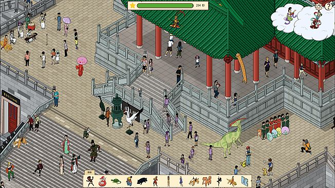 Where are the creatures of mountains and seas