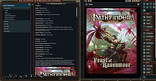 Fantasy Grounds - Pathfinder RPG - Pathfinder Module: Feast of Ravenmoor