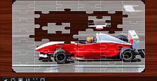 Jigsaw Puzzle World - Cars