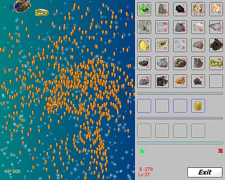 元素战争  Elemental war