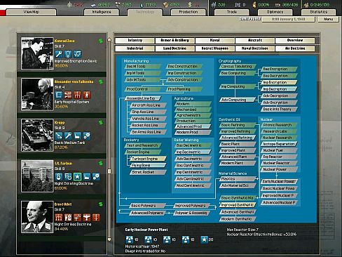 Arsenal of Democracy: A Hearts of Iron Game