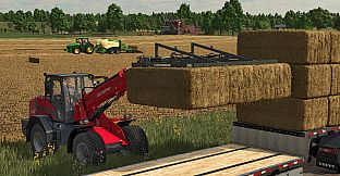 FS25: Straw Harvest Pack