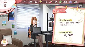 Rich Lady's Slave Role Play