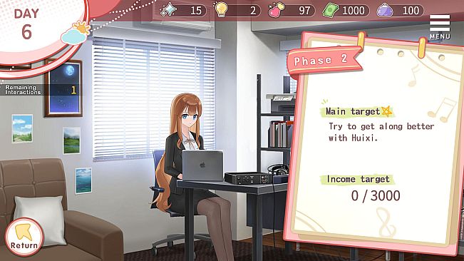 Rich Lady's Slave Role Play