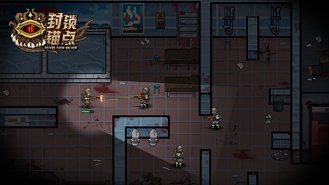 No Escape from Madness