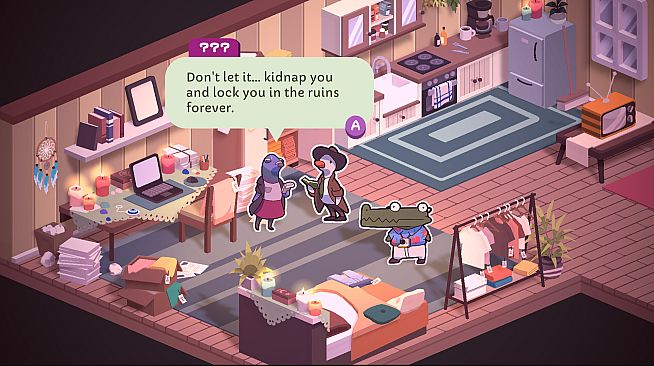 Duck Detective: The Ghost of Glamping Soundtrack