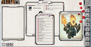 Fantasy Grounds - D&D Monster Manual