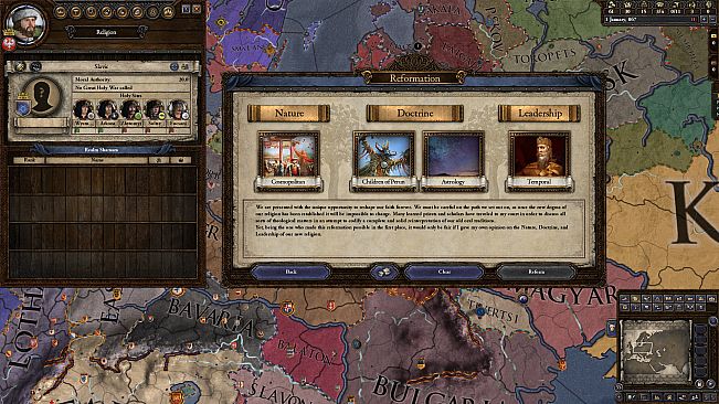 Expansion - Crusader Kings II: Holy Fury