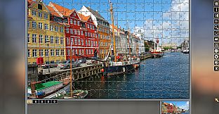 Pixel Puzzles Traditional Jigsaws Pack: Variety Pack 10