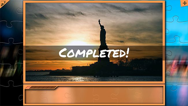 Super Jigsaw Puzzle: Monuments