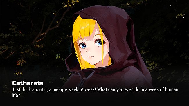 Blood Midnight Blossom