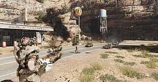 Gas Guzzlers Extreme: Full Metal Zombie