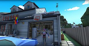 Clown Theft Auto: Woke City