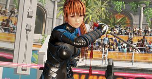 DEAD OR ALIVE 6 Last Round Core Fighters