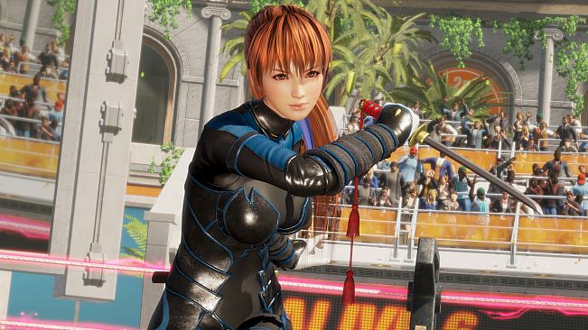 DEAD OR ALIVE 6 Last Round Core Fighters