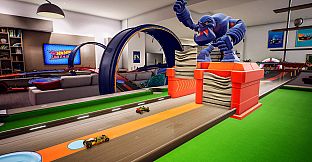 HOT WHEELS - Gorilla Garage Module