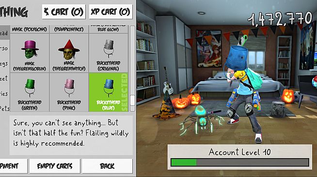 ZPG - Buckethead (Hat)