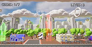 Ragdoll Wreckage: Zombie Farts