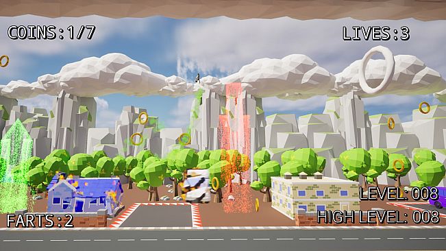 Ragdoll Wreckage: Zombie Farts