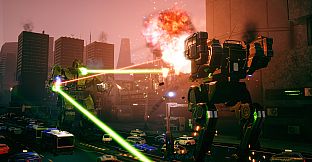 BATTLETECH Urban Warfare