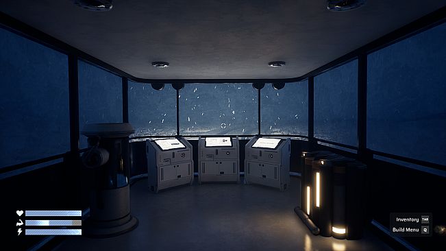 Heat Death: Survival Train