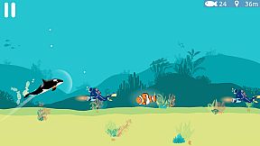 OrcinUS: Orca Pod Rescue