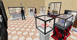 Treasure Simulator