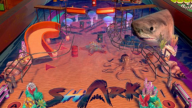 Shark Pinball
