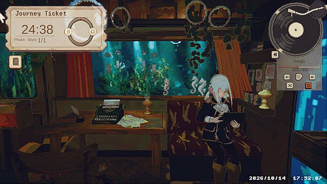 Shio: Be With Me