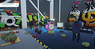 Money Laundering Simulator