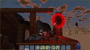 Enter the Nemesis: Blood Portal